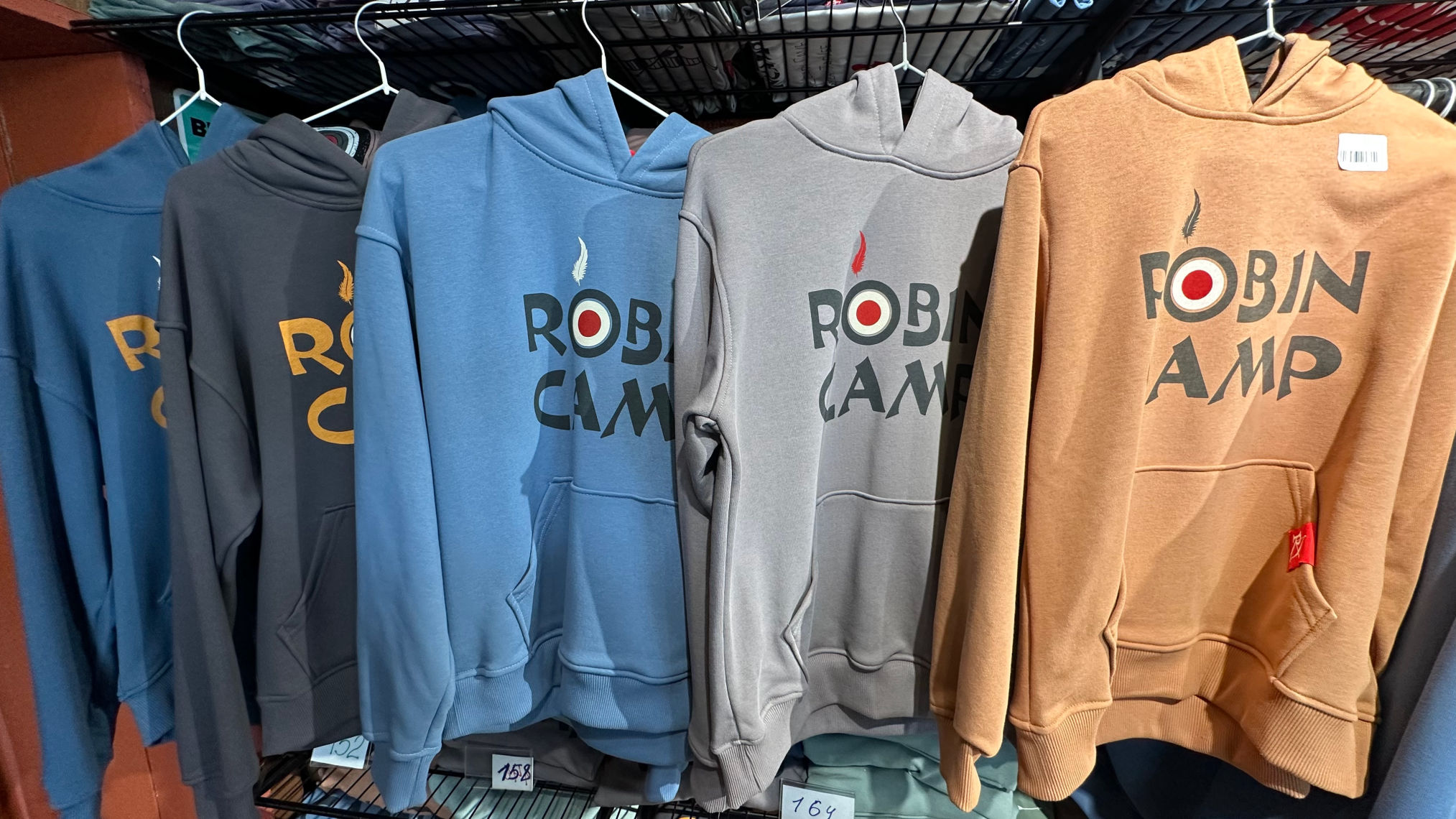 Robin Camp Store Сувениры лагеря Робин Гуд